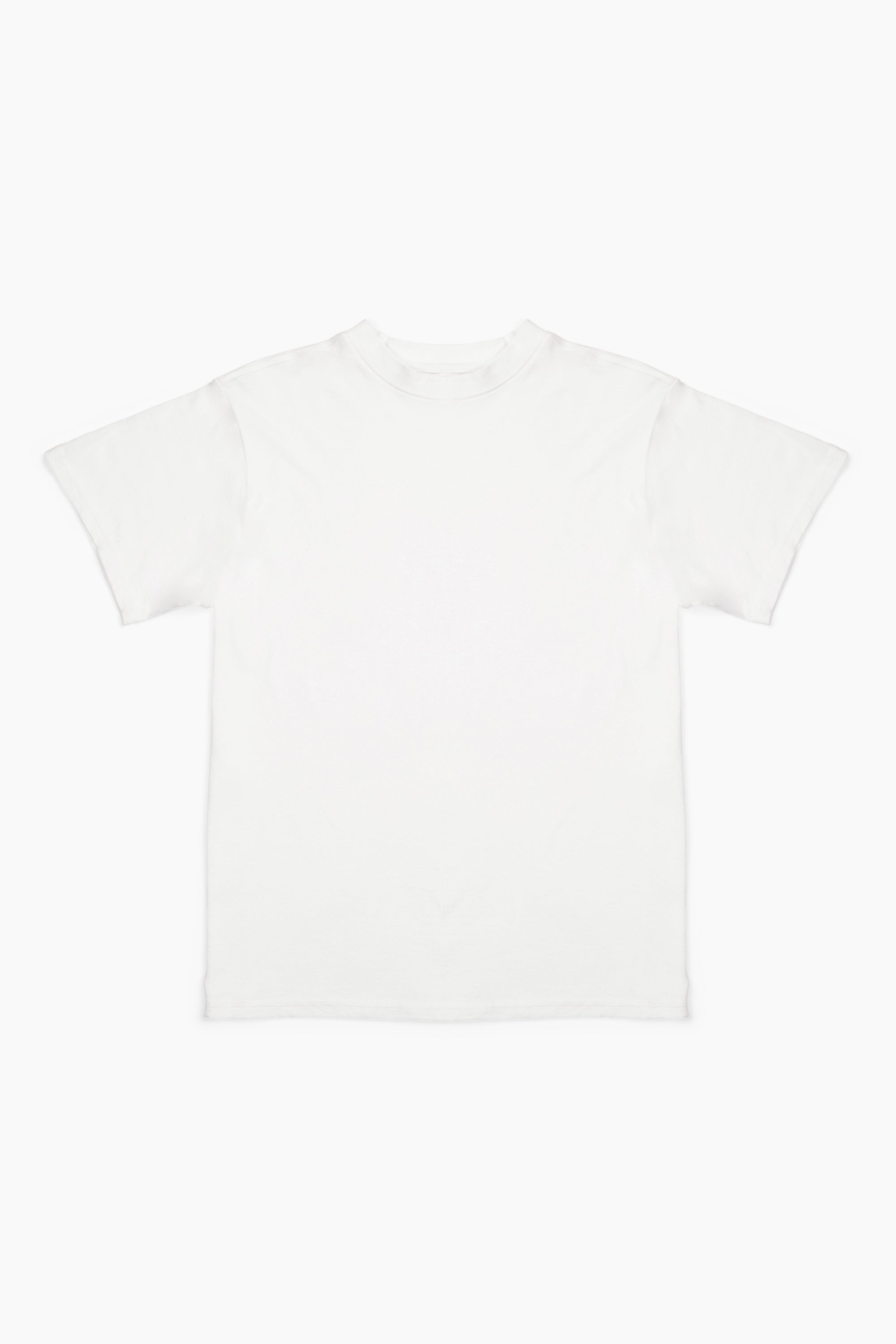 Plain white boyfriend outlet t shirt